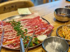 -姜虎东白丁烤肉(苏州中心店)