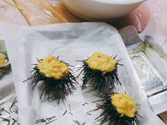 -海胆公主南澳岛美食海鲜