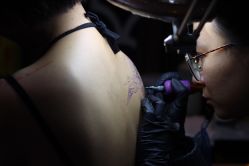 -飛凡TATTOO纹身•原创