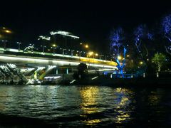 -运河游船(武林门码头)