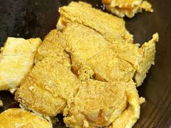 臭豆腐-丁姨妈贵州臭豆腐烙锅(甲秀楼店)