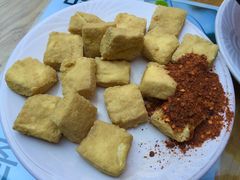 包浆豆腐-88号小吃店·经典云南菜·地道纳西美食