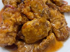 果汁猪排-顺发饭店