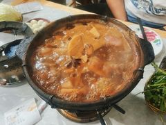 -范贤光鸡公煲(平乐园总店)