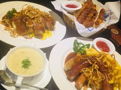 -宝莱纳餐厅(滨江店)