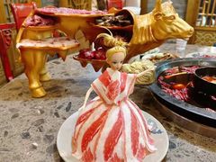 -渝大狮毛肚老火锅(解放碑店)