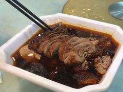 -蒲氏烤鸭(百寿路店)