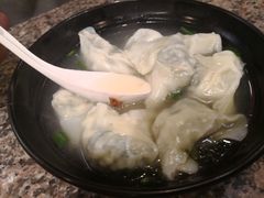 荠菜肉大馄饨-七宝老街汤团(上海世纪汇广场店)