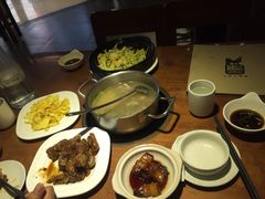 -黑鸡小馆(金源店)