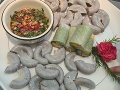 羊血肠-老友王·南宁特色菜(金汇如意坊店)