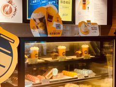 -麦当劳(四川北路店)