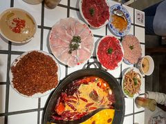 -朱光玉火锅馆(正弘城店)