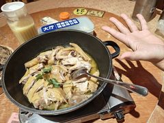 -园林美食城·本土农家菜(杨和镇店)