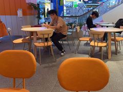 -Popeyes炸鸡·汉堡·奶昔(五角场万达店)