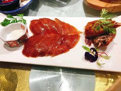-北京老铺烤鸭(老城根店)