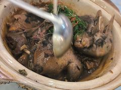 -万景茶庄·台州菜