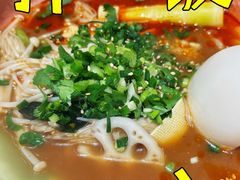 -成都你六姐·牛肉冒菜(上海周浦万达店)