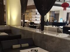 -天津东凯悦酒店·大堂吧