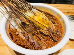 -嘉州叶婆婆钵钵鸡(建设路店)