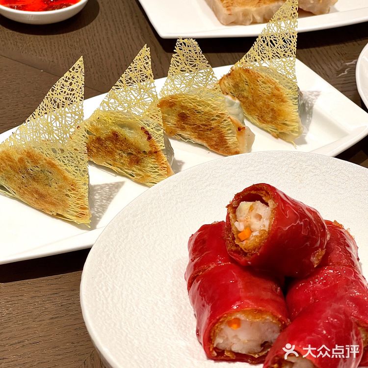 （广州）越秀人爱的广府臻品早茶…🫖