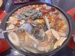 -草墩罗非鱼庄•野生菌•腊排骨(七星街上段店)