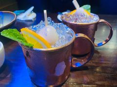 波士顿风味茶酒派对-bluefrog蓝蛙(皇庭广场店)