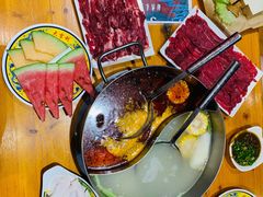 -大吉利·潮汕鲜牛肉火锅(西安店)