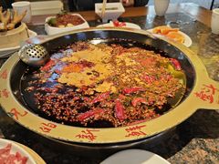 -一斗火锅·招财羊毛肚(上河城店)