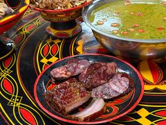 -金荞麦彝家美食