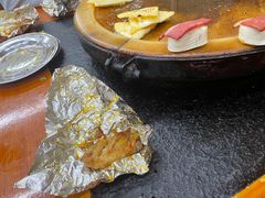 -老姐石板烧烤+铜炭火锅(总店)