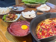 -阳阳老火锅(小南门店)