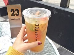-HALO COFFEE(华贸店)