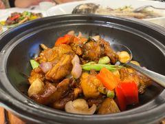 沙窝牛蛙煲-皇朝尊会(龙之梦大酒店)