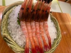 甜虾刺身-酒吞(七宝领展广场店)