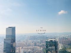 -南宁那莲豪华精选酒店-云霄酒廊·80楼高空城景酒吧