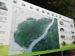 -羚羊峡古栈道森林公园