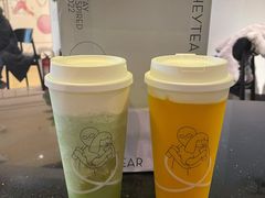 -喜茶(上海正大广场店)