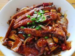 -梅溪·小伙子干挑面(安吉总店)