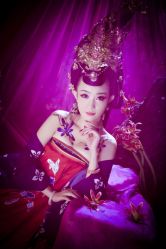 点击看大图 -九月鹰飞汉服摄影工作室