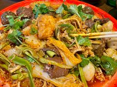 -老街称盘麻辣烫·冒菜(思北店)