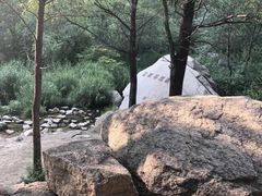 -碓臼峪自然风景区