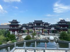 -威海华夏城景区