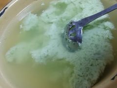 水上漂豆花-人和水上飘(第一家店)