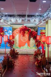 -Sunny喜铺婚礼定制·求婚策划