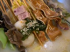 -付小姐在成都(中山公园店)