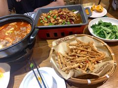 -肖记公安牛肉鱼杂馆· 省级非物质文化遗产(仁和路店)