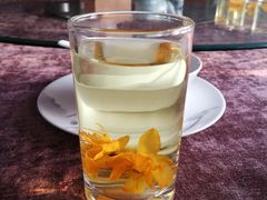 金莲花茶-一盏明灯全素斋(殊像寺店)