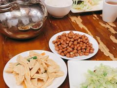 -少林寺欢喜地素斋馆