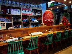 大堂-樱の千渡日式料理·铁板烧•烧鸟(金盛田广场店)