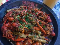 -金陵暴走小龙虾·迷踪蟹(凯德MALL店)